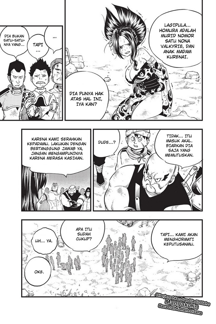 Eden’s Zero Chapter 67